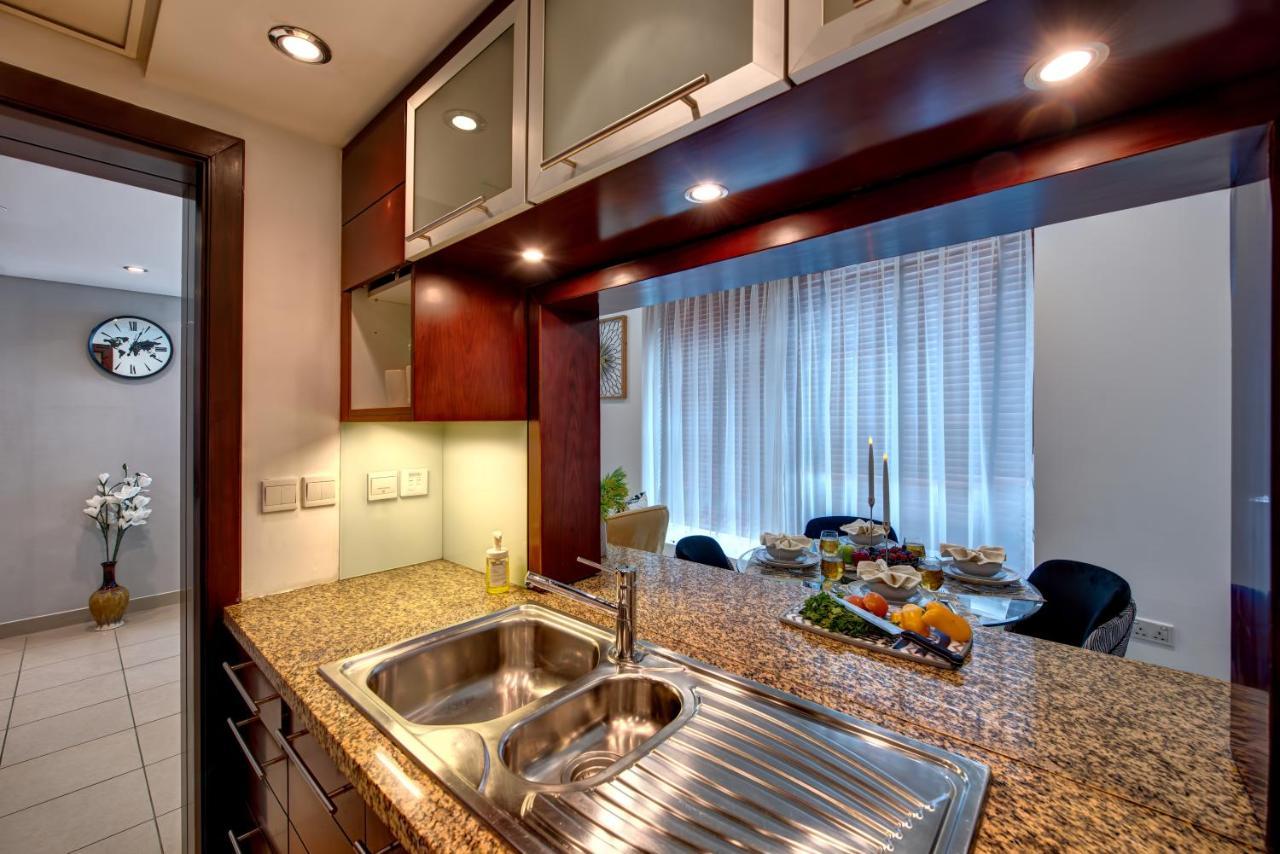 Durrani Homes - Iconic Burj Views Living Dubai Ngoại thất bức ảnh